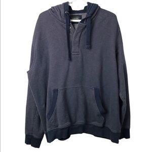 Logan Hill Pullover Hoodie size XL